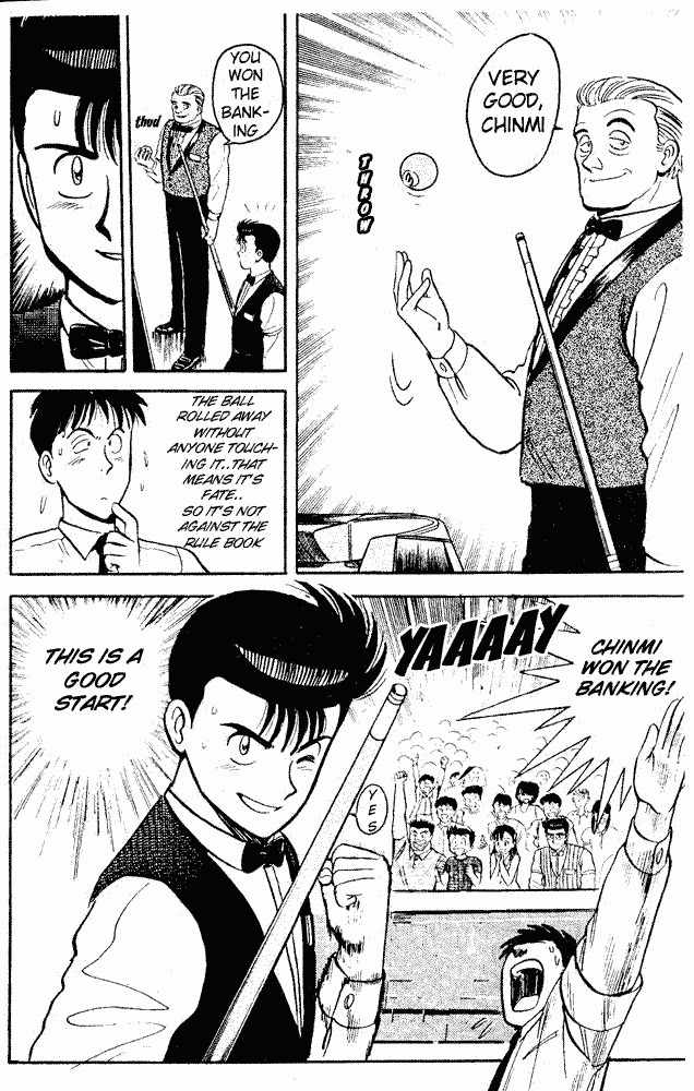 Break Shot Chapter 38 page 17 - Chapter 38