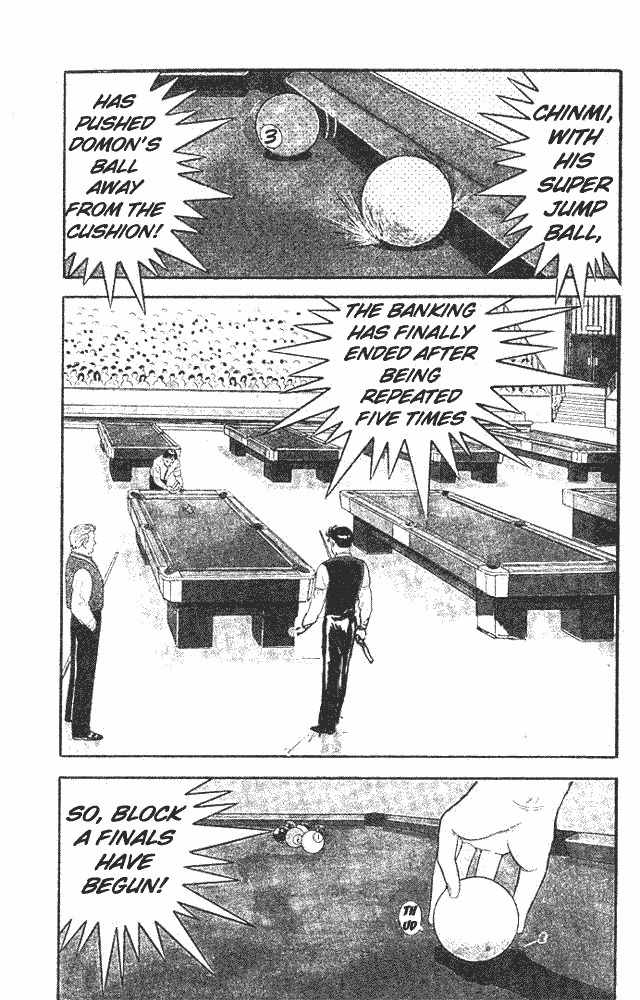 Break Shot Chapter 38 page 18 - Chapter 38