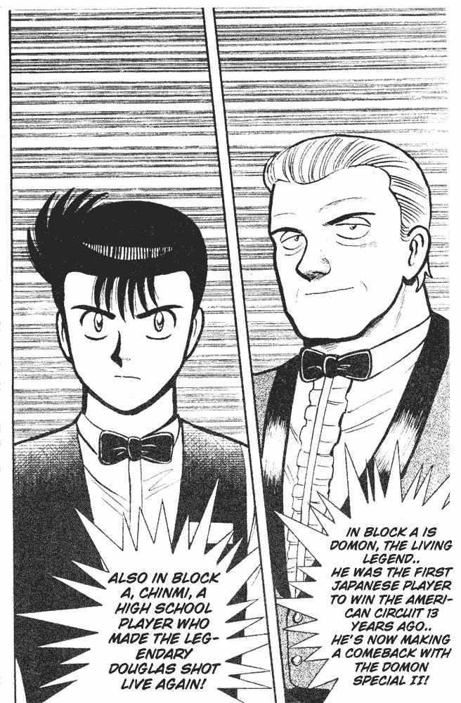 Break Shot Chapter 38 page 2 - Chapter 38