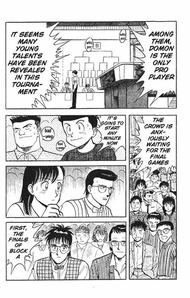 Break Shot Chapter 38 page 4 - Chapter 38