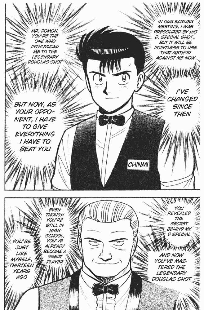 Break Shot Chapter 38 page 6 - Chapter 38