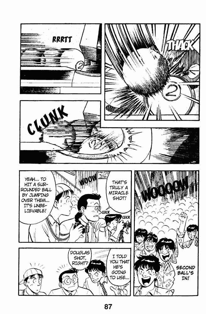 Break Shot Chapter 39 page 11 - Chapter 39