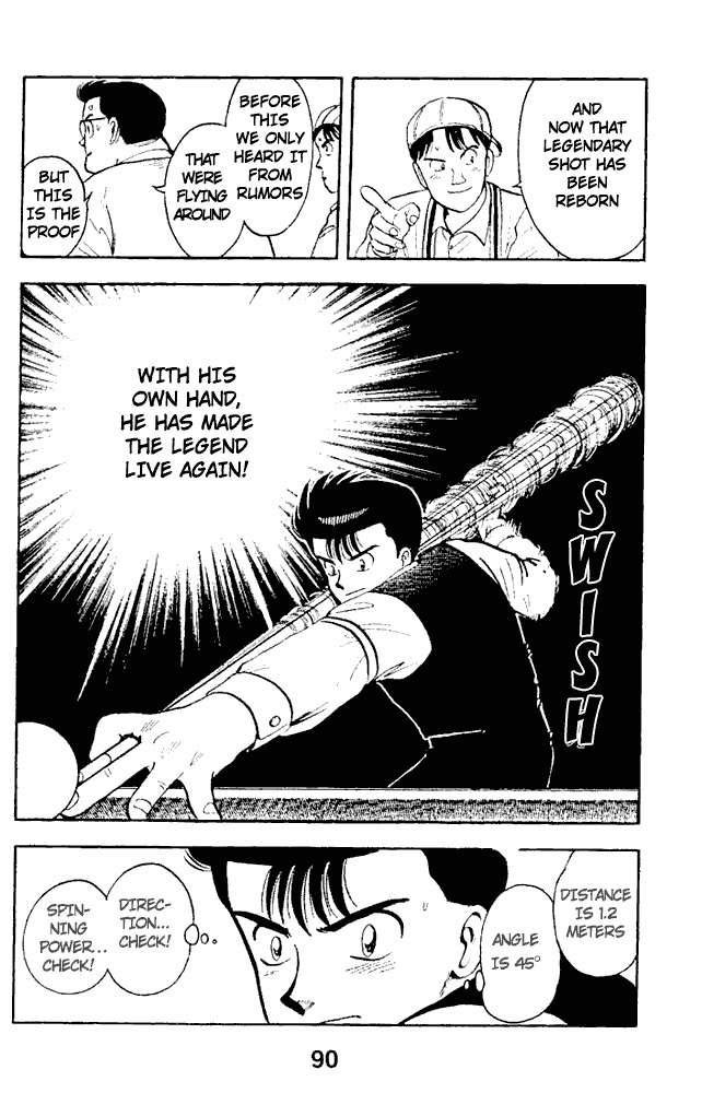 Break Shot Chapter 39 page 14 - Chapter 39