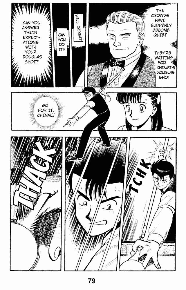 Break Shot Chapter 39 page 3 - Chapter 39