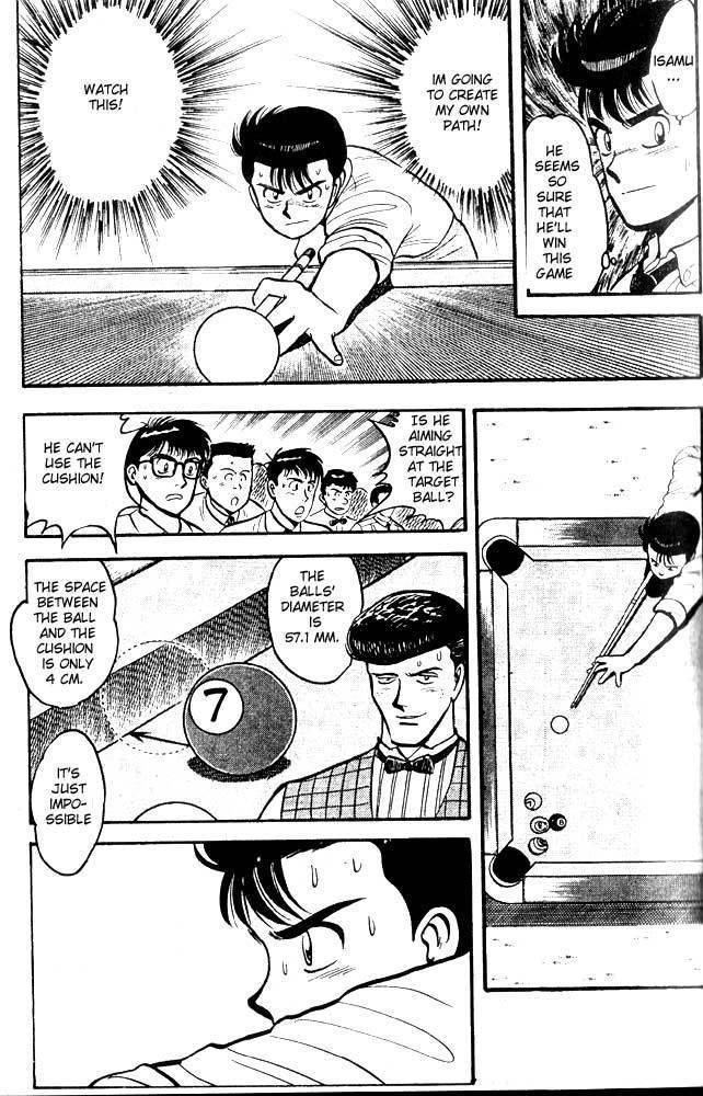 Break Shot Chapter 4 page 14 - Chapter 4
