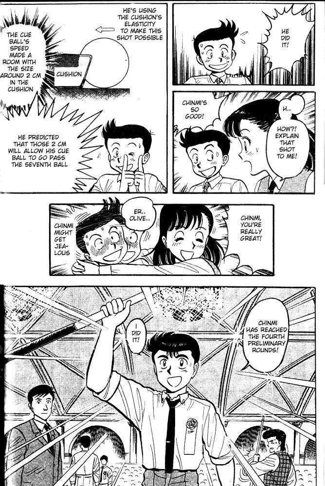 Break Shot Chapter 4 page 18 - Chapter 4