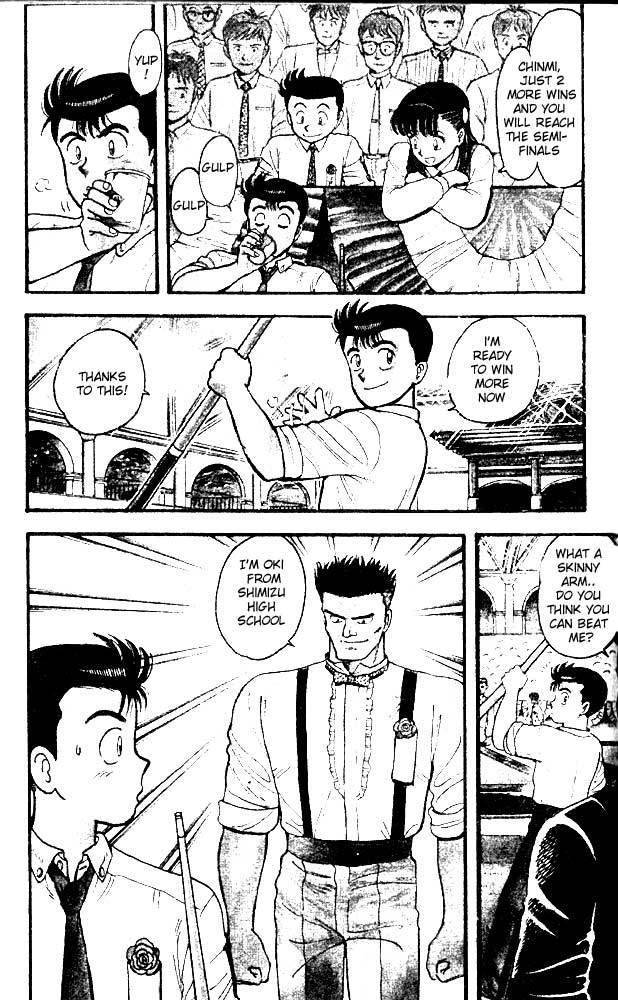 Break Shot Chapter 4 page 19 - Chapter 4