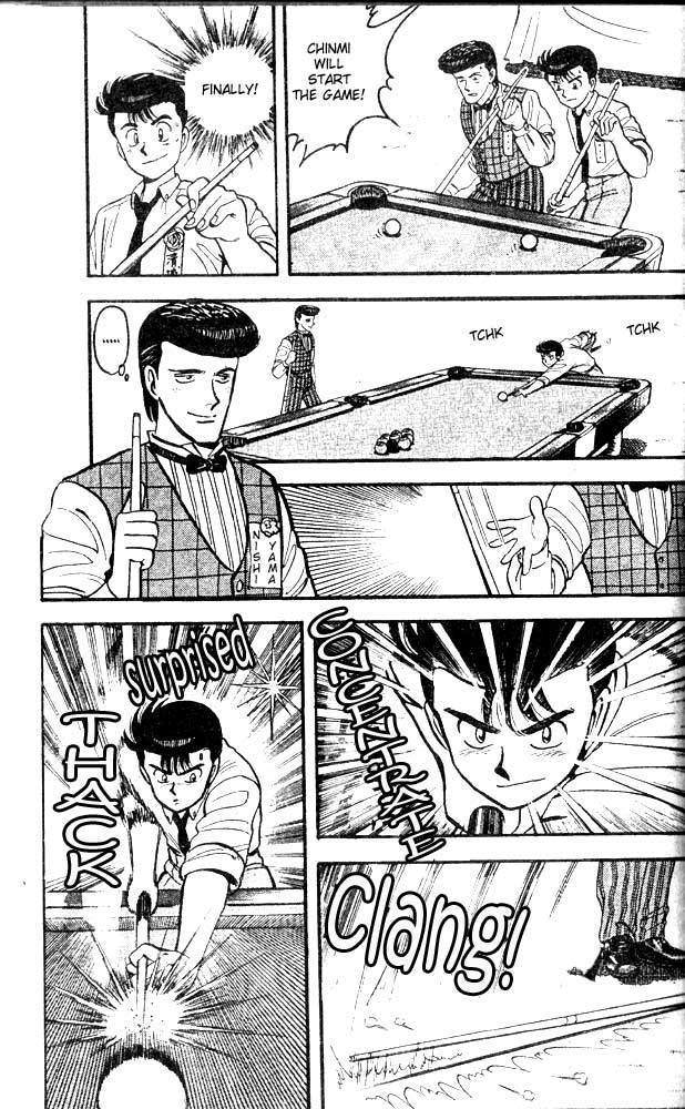 Break Shot Chapter 4 page 2 - Chapter 4