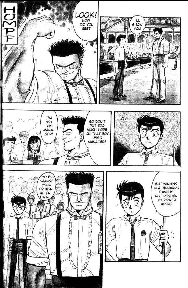 Break Shot Chapter 4 page 20 - Chapter 4