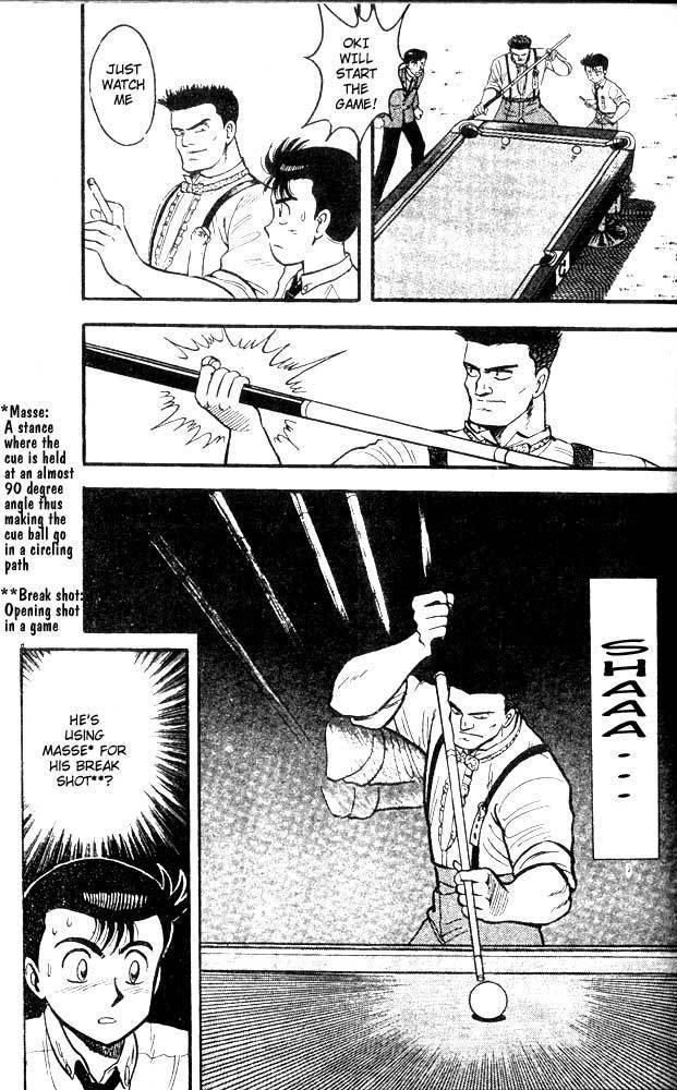 Break Shot Chapter 4 page 21 - Chapter 4