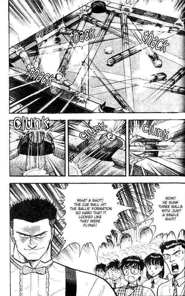 Break Shot Chapter 4 page 25 - Chapter 4