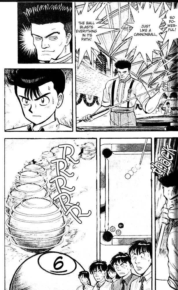 Break Shot Chapter 4 page 27 - Chapter 4