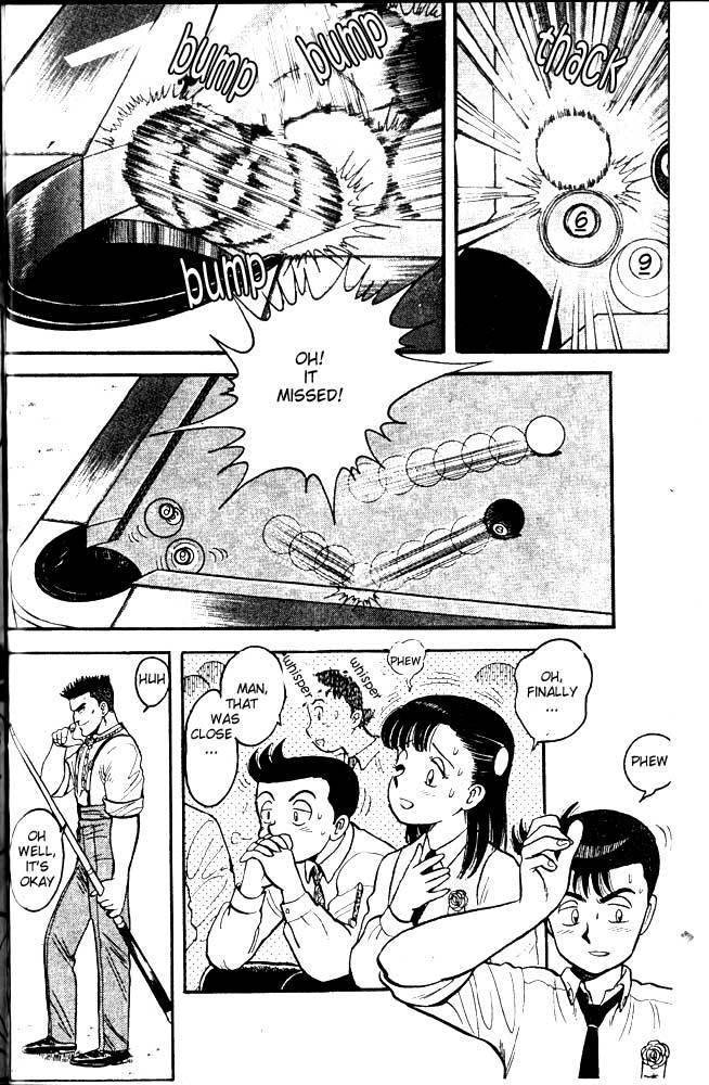Break Shot Chapter 4 page 28 - Chapter 4