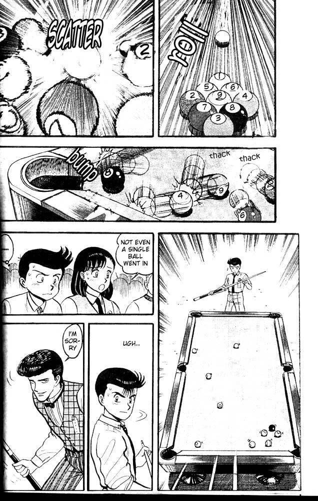 Break Shot Chapter 4 page 3 - Chapter 4