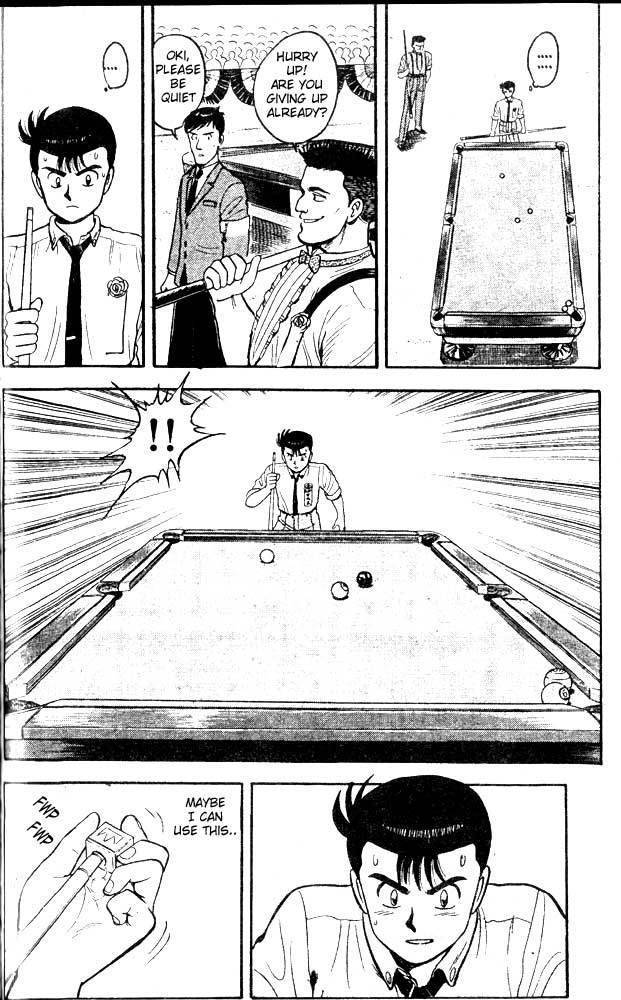 Break Shot Chapter 4 page 30 - Chapter 4