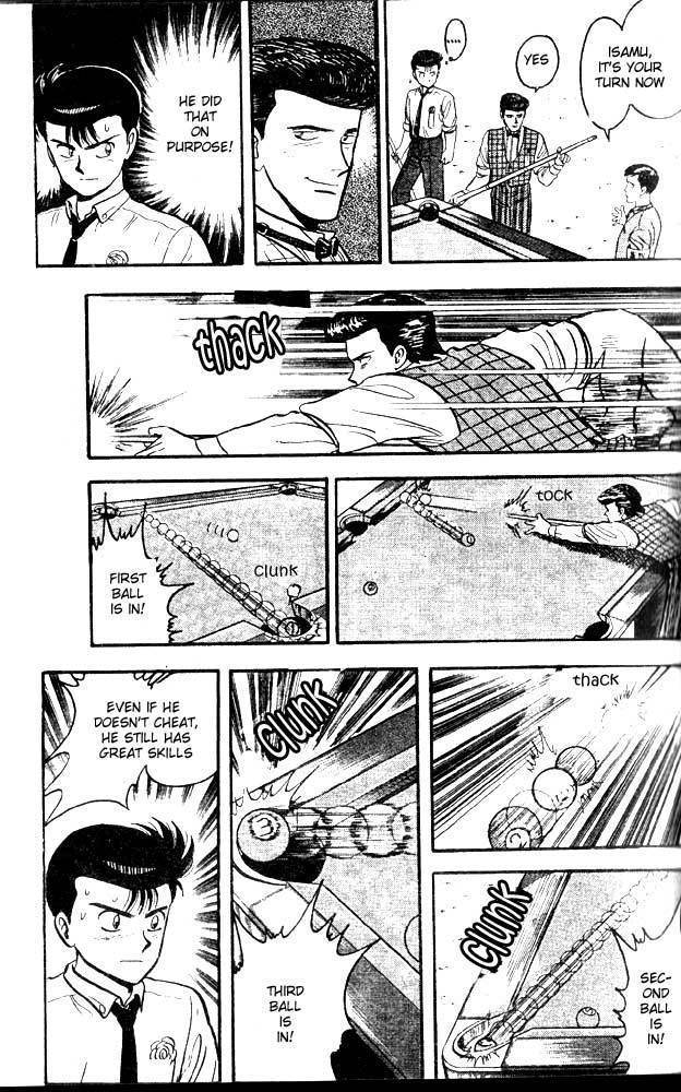Break Shot Chapter 4 page 4 - Chapter 4
