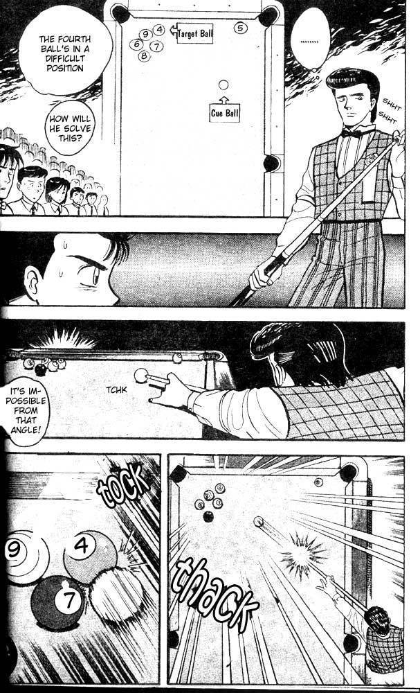 Break Shot Chapter 4 page 5 - Chapter 4