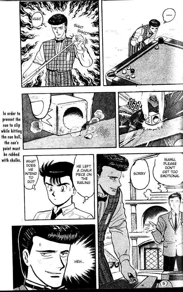 Break Shot Chapter 4 page 8 - Chapter 4