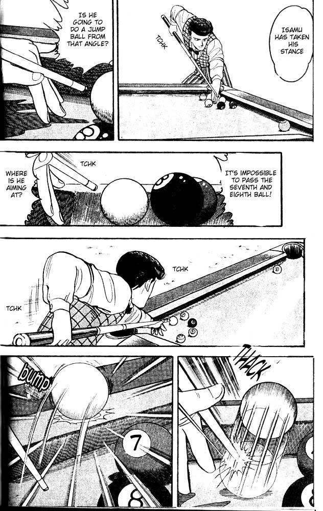 Break Shot Chapter 4 page 9 - Chapter 4