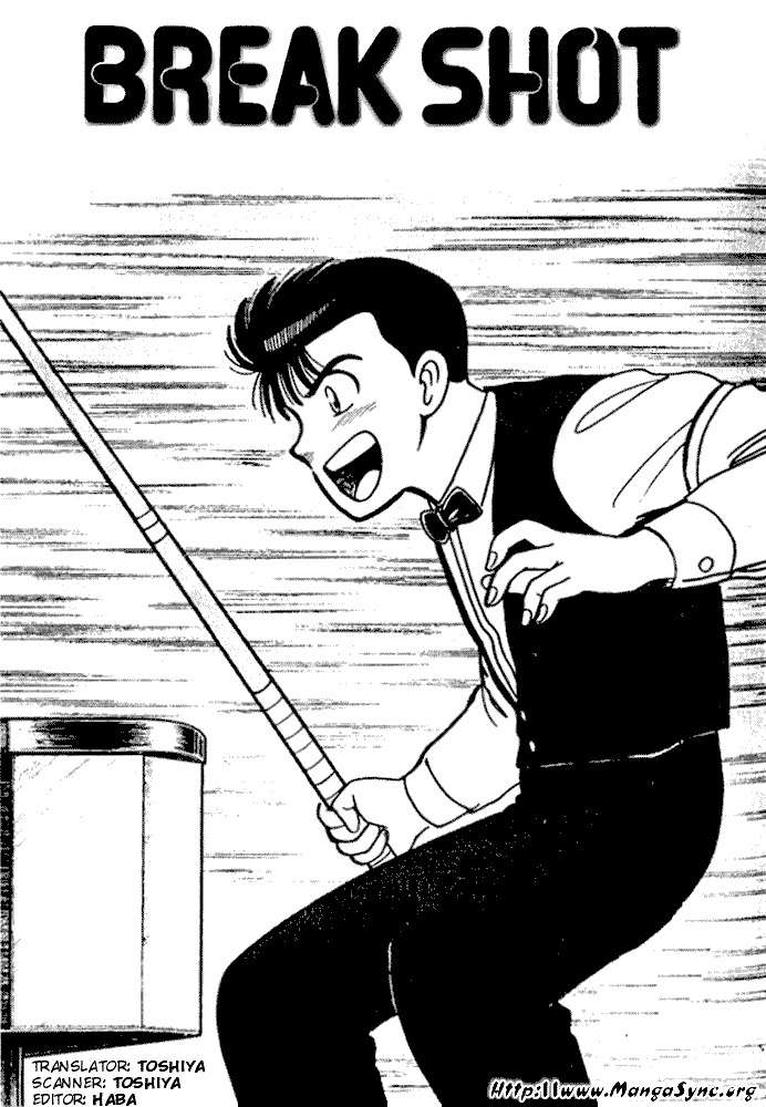 Break Shot Chapter 40 page 1 - Chapter 40