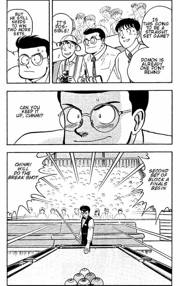 Break Shot Chapter 40 page 10 - Chapter 40