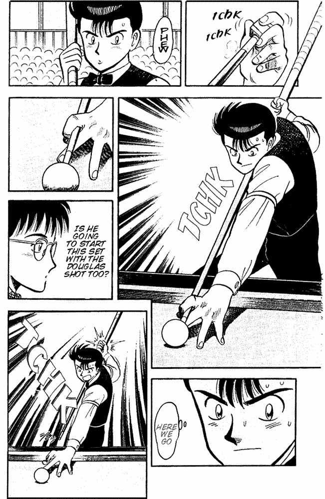 Break Shot Chapter 40 page 11 - Chapter 40