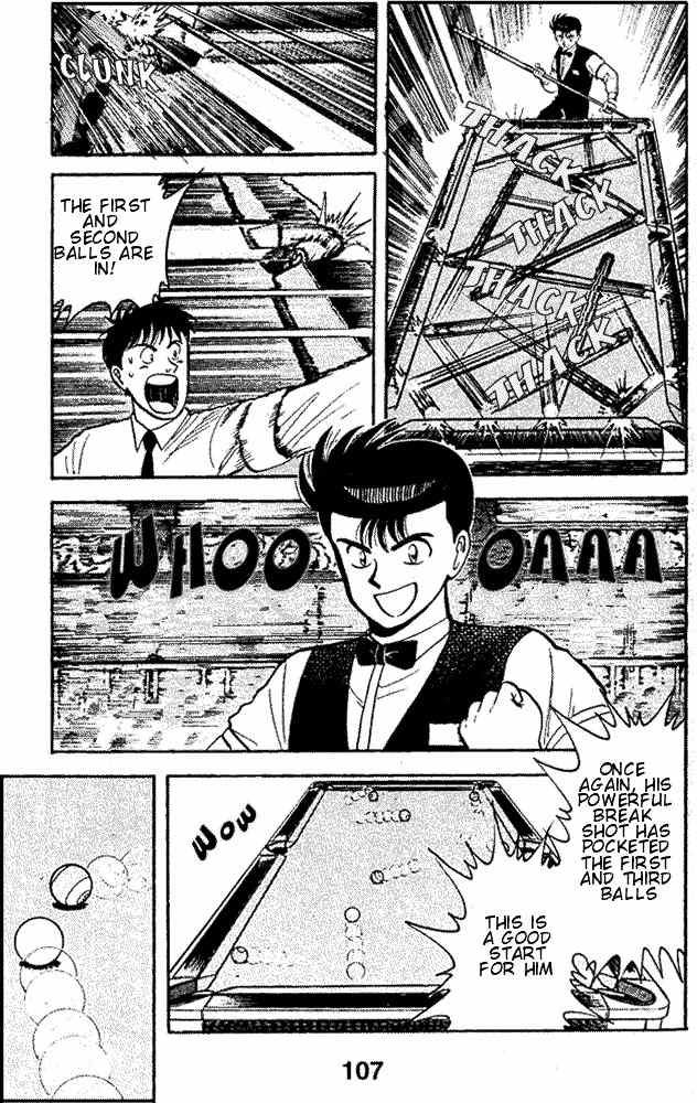 Break Shot Chapter 40 page 14 - Chapter 40