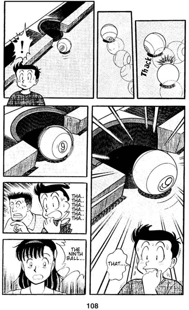 Break Shot Chapter 40 page 15 - Chapter 40