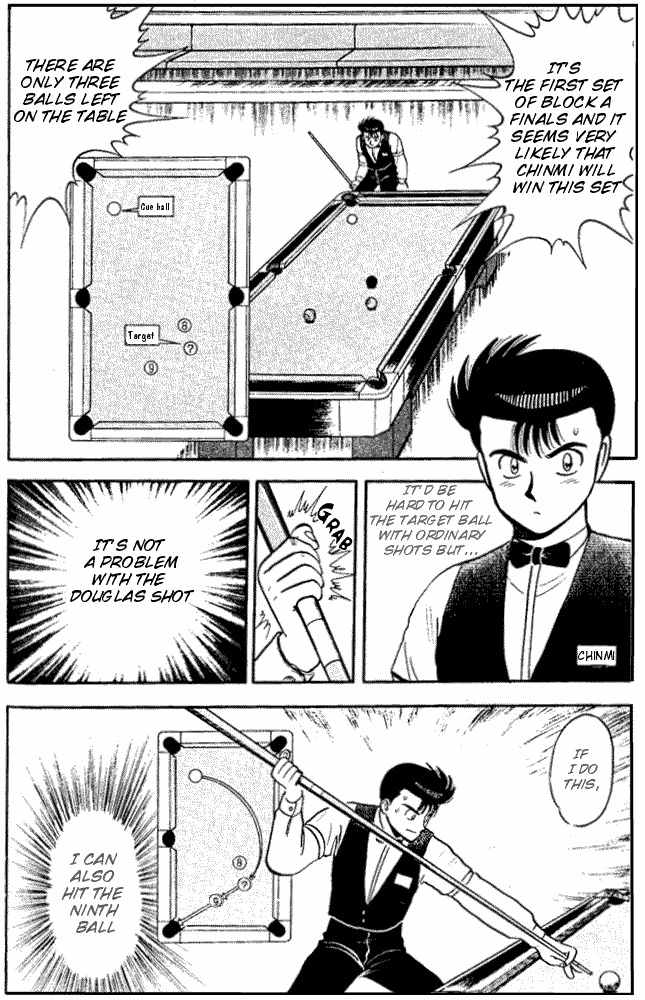 Break Shot Chapter 40 page 2 - Chapter 40
