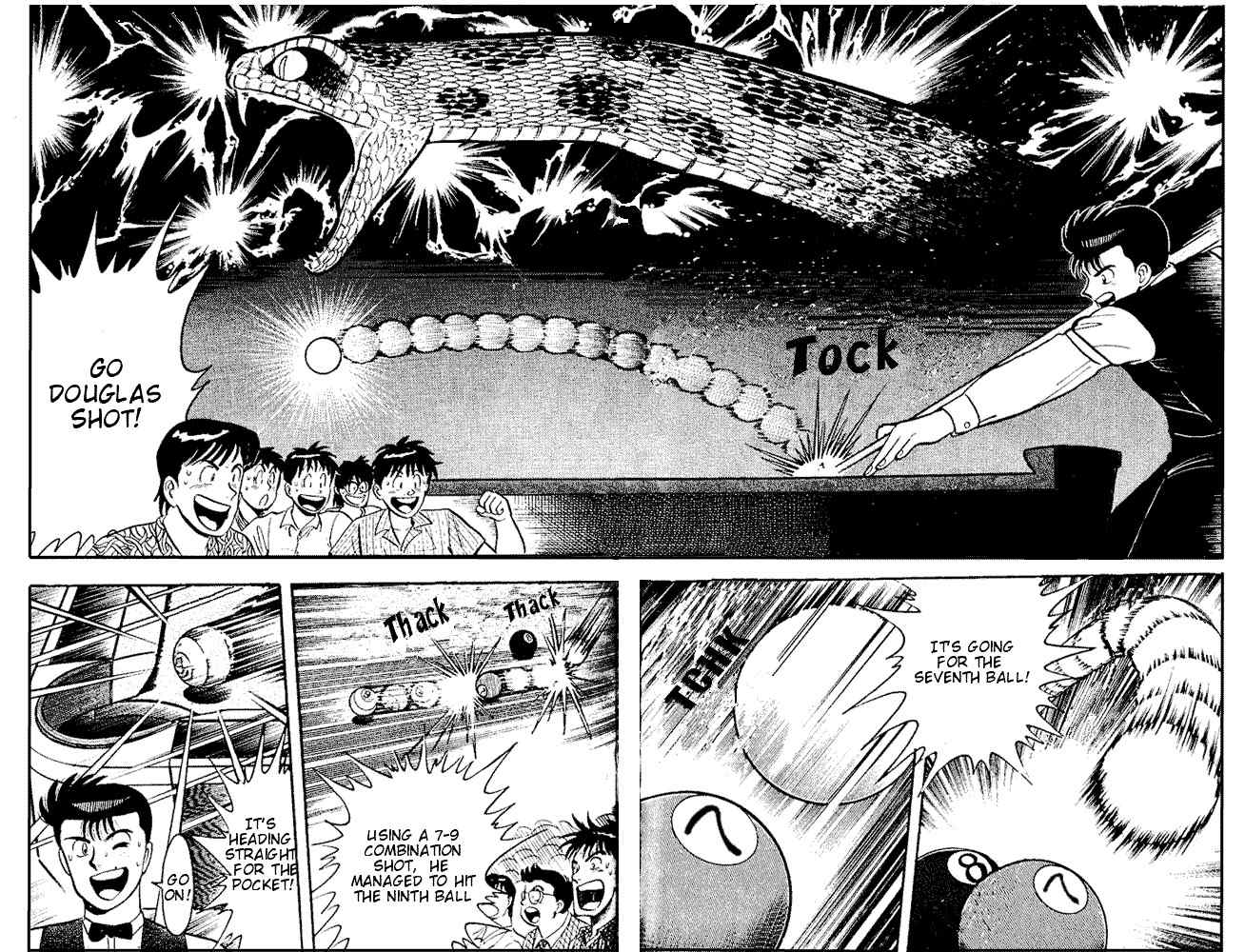 Break Shot Chapter 40 page 4 - Chapter 40