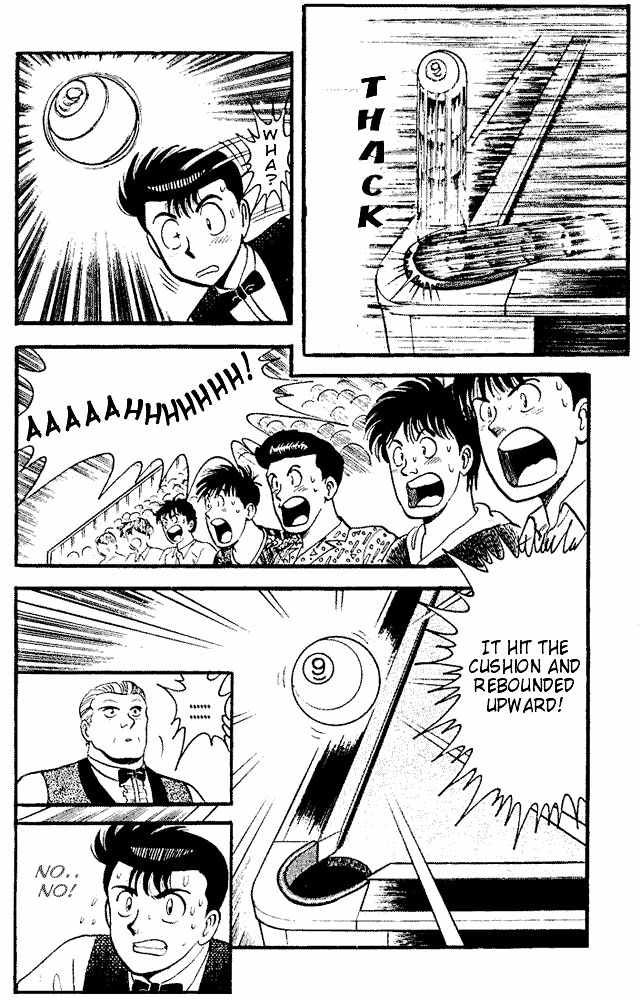 Break Shot Chapter 40 page 5 - Chapter 40