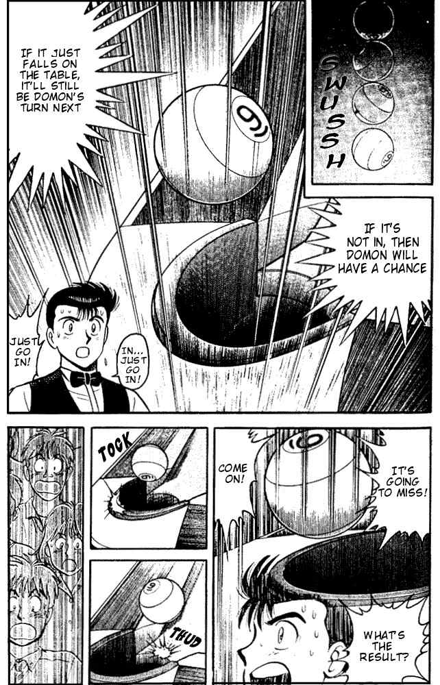 Break Shot Chapter 40 page 6 - Chapter 40