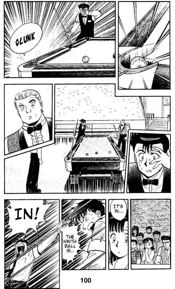 Break Shot Chapter 40 page 7 - Chapter 40