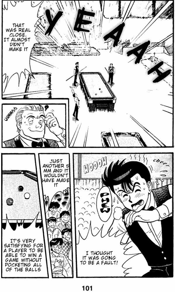 Break Shot Chapter 40 page 8 - Chapter 40