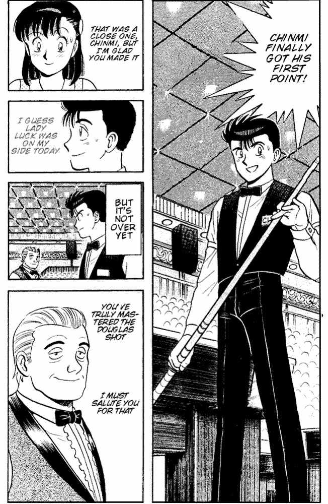 Break Shot Chapter 40 page 9 - Chapter 40