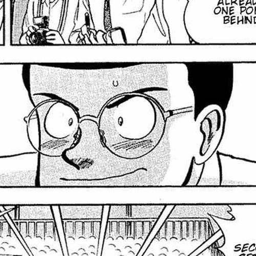 Break Shot Chapter 40 cover