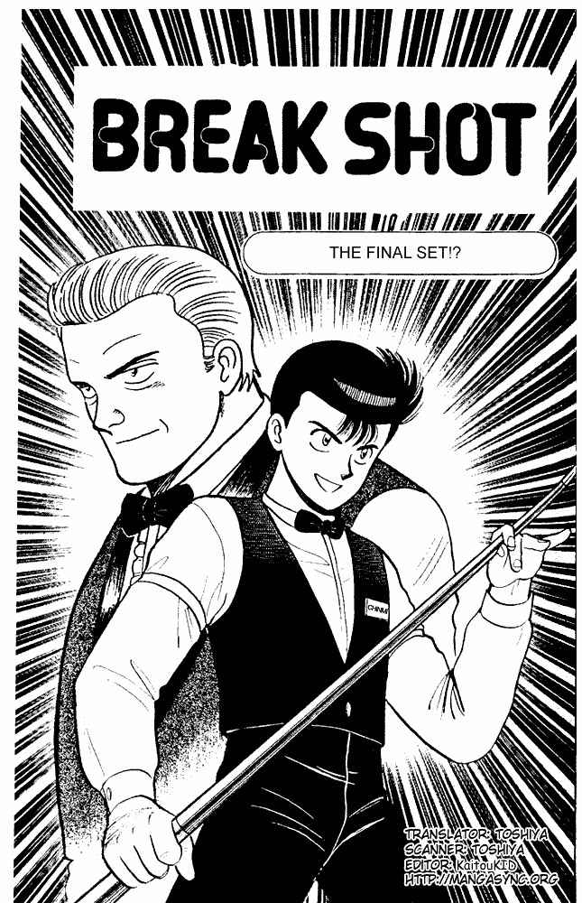 Break Shot Chapter 41 page 1 - Chapter 41