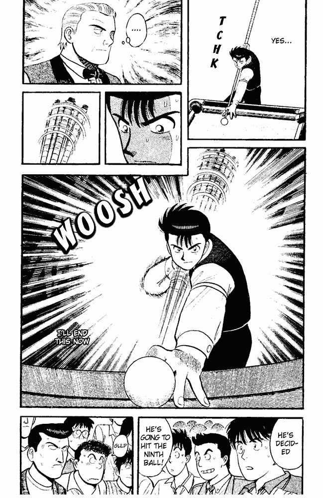 Break Shot Chapter 41 page 12 - Chapter 41