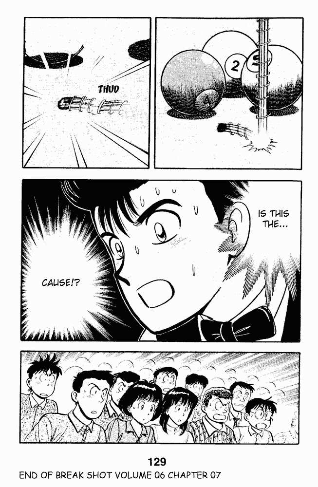 Break Shot Chapter 41 page 18 - Chapter 41