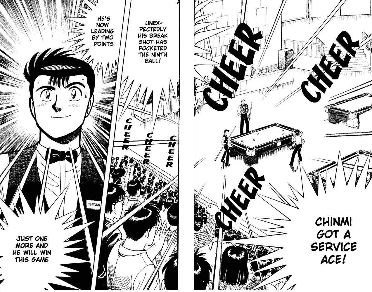 Break Shot Chapter 41 page 2 - Chapter 41