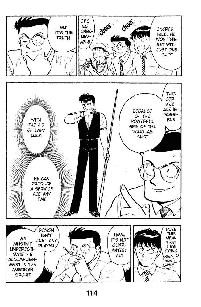 Break Shot Chapter 41 page 3 - Chapter 41