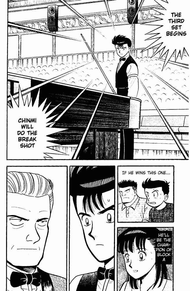 Break Shot Chapter 41 page 5 - Chapter 41