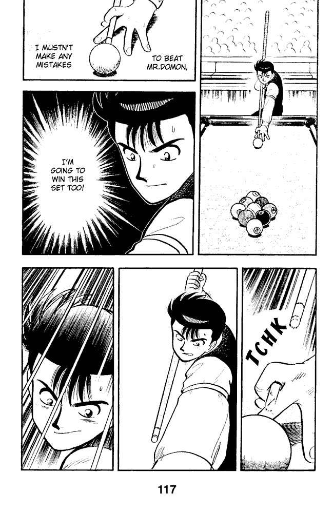 Break Shot Chapter 41 page 6 - Chapter 41