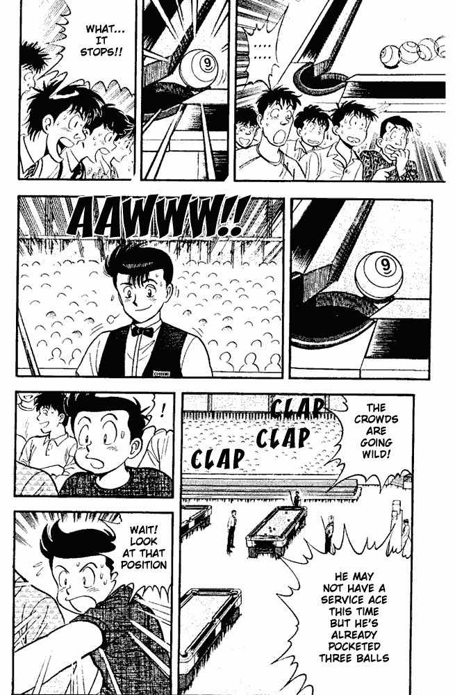 Break Shot Chapter 41 page 9 - Chapter 41