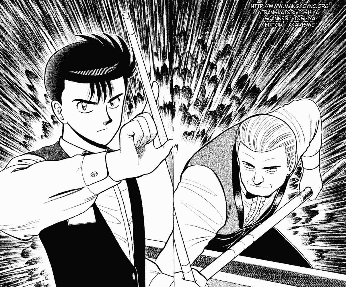 Break Shot Chapter 42 page 1 - Chapter 42