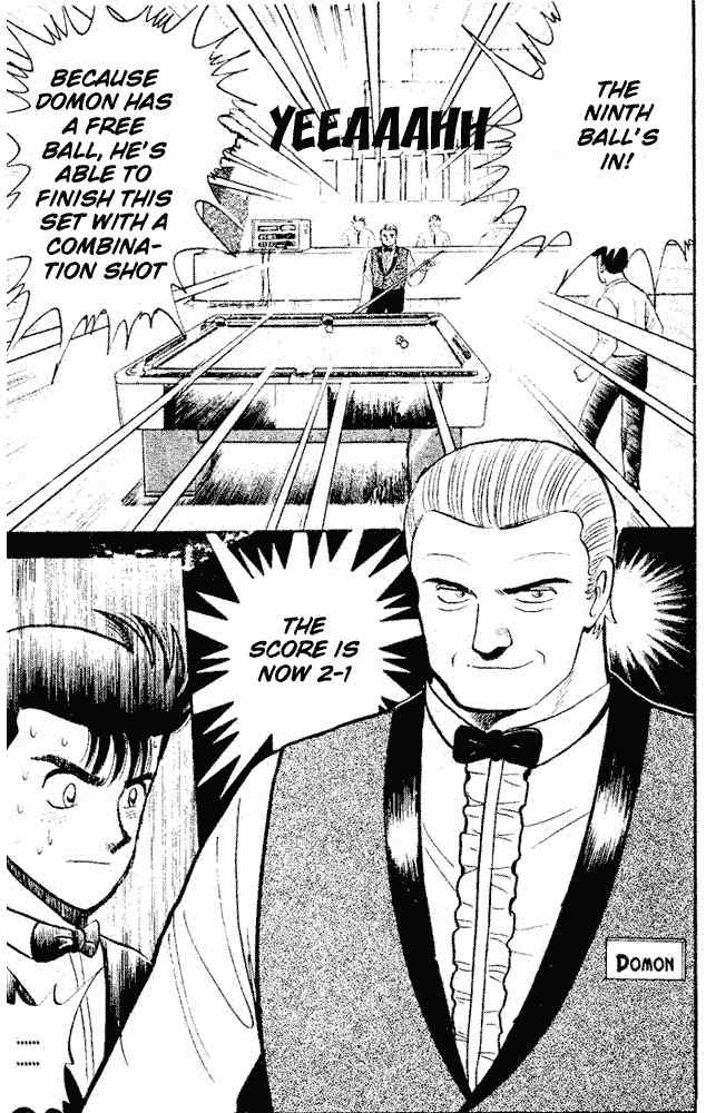 Break Shot Chapter 42 page 15 - Chapter 42
