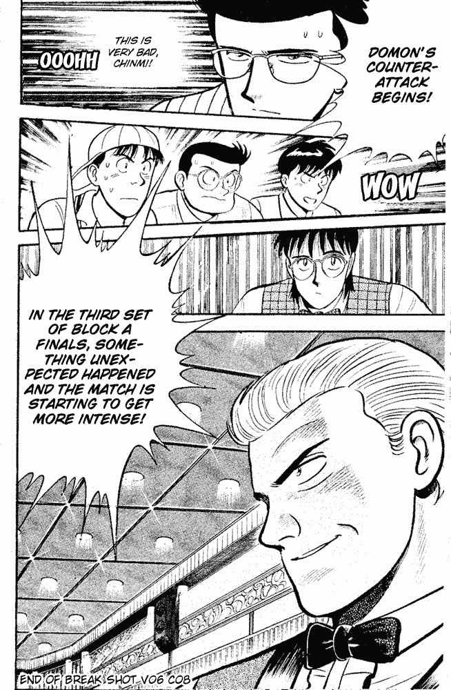 Break Shot Chapter 42 page 16 - Chapter 42