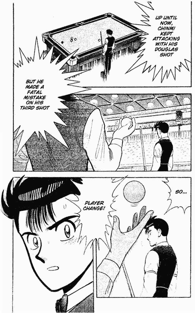 Break Shot Chapter 42 page 9 - Chapter 42