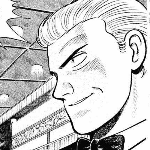 Break Shot Chapter 42 cover