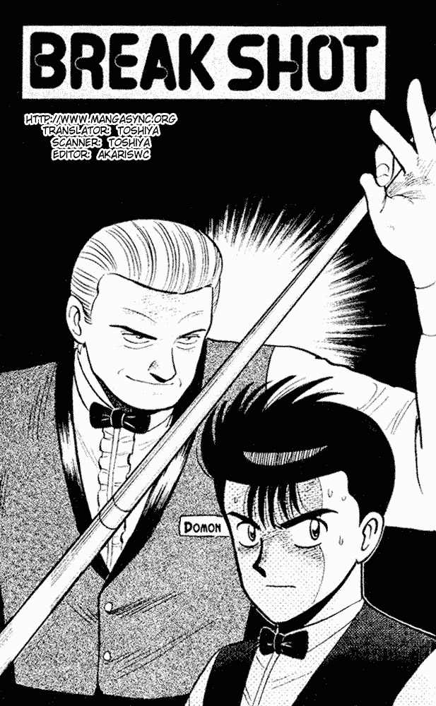 Break Shot Chapter 43 page 1 - Chapter 43